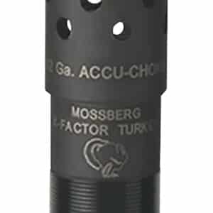 Mossberg 95268 X-Factor  Accu-Choke Maverick 88 Mossberg 500/535/930 12 Gauge XX-Full Turkey Ported Steel Threaded Barrels