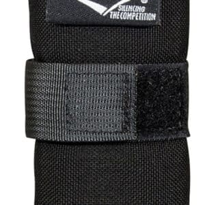 Yankee Hill HTP68 Suppressor Cover  6.875" L, Black Nylon