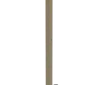 Stealth Cam STC-CSMP Mounting Post  Tan Steel 29-49" High