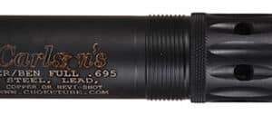 CARLSONS CHOKE TUBE SPT CLAYS - 12GA PORTED FULL BER MOBIL