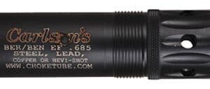 CARLSONS CHOKE TUBE SPT CLAYS - 12GA PORTED X-FULL BER MOBIL