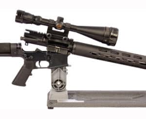 WHEELER AR ARMORERS VISE
