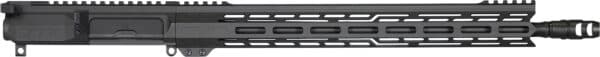 CMMG 57B40E4AB Resolute  5.7x28mm 16.10", Armor Black, M-LOK Free-Float Handguard for AR-Platform
