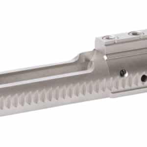 LBE Unlimited M16BCG-NIB Complete BCG  5.56x45mm NATO, Nickel Boron Coated 8620 Steel, Full Auto Rated For AR Platform