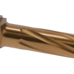 Rival Arms RARA20S201C Precision V1 Drop-In Barrel 9mm Luger 4.25" Bronze PVD Finish 416R Stainless Steel Material for S&W M&P (Except for M2.0)