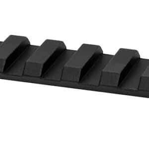 Warne V45120MOA Howa/Vanguard Vapor Picatinny Rail Black Anodized Long Action 20 MOA