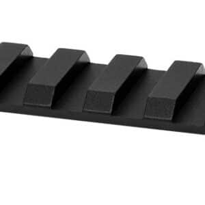 Warne V48520MOA Ruger American Vapor Picatinny Rail Black Anodized Long Action 20 MOA