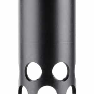 Dead Air DA402 P-Series Piston M13.5x1 LH tpi Black