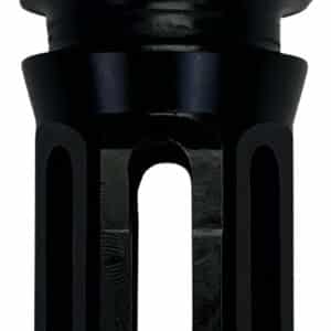 Huxwrx 2338 Stiction Lock Adapter Stainless Steel Black