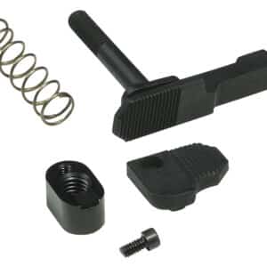 CMMG 55AFF89 Zeroed Magazine Catch Ambi Extended, Fits AR-15