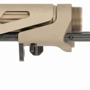 Maxim Defense MXM47618 CQB Gen 7 with Standard Buffer & Tube, 4 Adj. Positions, Arid Dark Earth Anodized Aluminum Fits, Fits Mil-Spec AR-15
