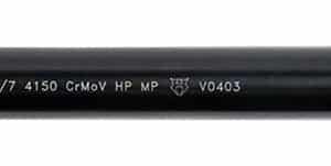 Ballistic Advantage BABL556036F Performance Series  5.56x45mm NATO 13.70" Threaded Hanson Profile, Midlength with Low Pro Gas Block, Black QPQ Chrome Moly Vanadium Steel, Fits AR-15