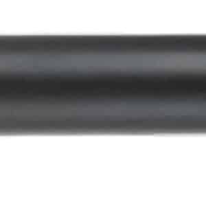 Ballistic Advantage BAPSG195T1Q Premium Series  Threaded, 9mm Luger, Black QPQ, Fits Glock 19 Gen 3-5