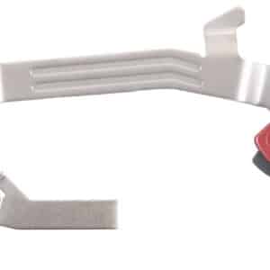 Apex Tactical 102P117RED Action Enhancement  Slim Red Drop-In Compatible w/Glock 43/43X/48