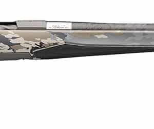 Browning X-Bolt 2 Speed Carbon Fiber SR 300 Win Mag 26 inch rifle with OVIX camo stock