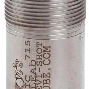 Carlson's Choke Tubes 50002   Benelli Crio Plus 12 Gauge Improved Cylinder Flush 17-4 Stainless Steel