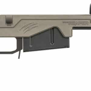 Fierce Firearms LACHSTU   Tungsten Gray Long Action