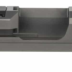 True Precision Inc TPP365XLSBCRMS Axiom Optic Cut Slide Fits Sig P365 XL Black DLC Anodized 416R Stainless Steel