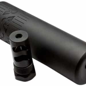Bersa WTB22 Whisper Tech Suppressor 22 LR/5.56mm