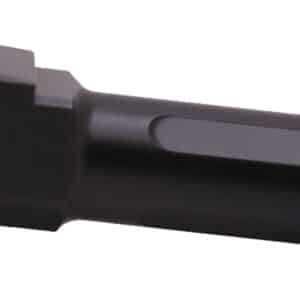 True Precision Inc TPG43BXBL   9mm Fits Glock 43 3.40" 416R Stainless Steel