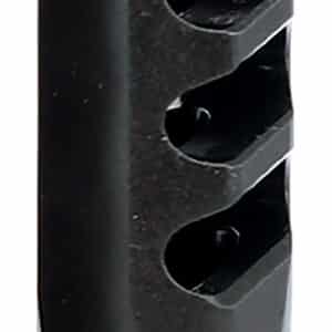Watchtower Firearms CMB556FDLC Flat Faced  Black 4.0" OAL 5.56