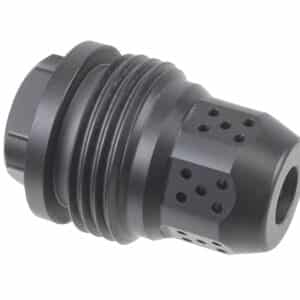 Jk Armament JKMDHDBE24 Bald Eagle Compensator 5/8x24 TPI