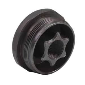 Jk Armament JK155HDM24 155HD Thread Mount 5/8x24