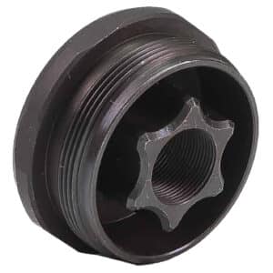Jk Armament JK155HDM1236 155HD Thread Mount 1/2x26