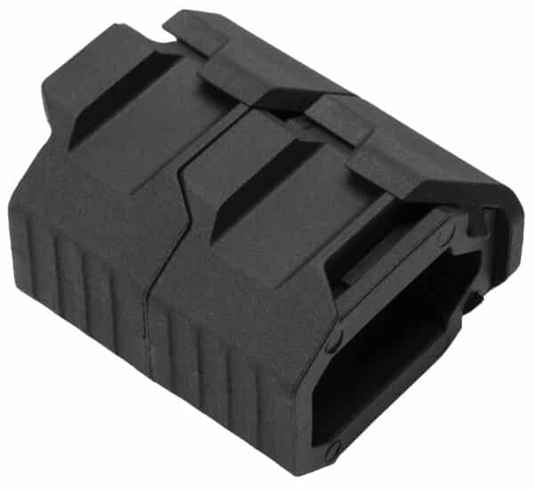 Strike Industries ARCMSSAFEXT Angled Grip  Black