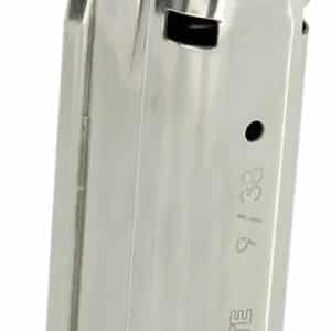 SDS Imports 80001507 Checkmate 1911 Double Stack 17rd 9mm Chrome