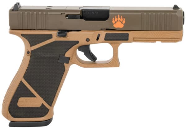 Glock G20 Gen5 10mm Auto 4.61 inch barrel black slide polymer frame