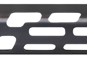 Odin Works F15MLRUNE 15.2" RUNE Forend  M-LOK, Black Aluminum, Mounting Hardware Included for AR-15