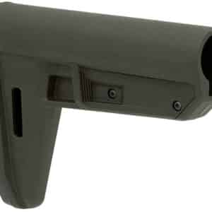 Magpul MAG1444ODG MOE Carbine Stock OD Green Fits AR10/AR15/M4/M16/M110/SR25