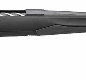 Browning X-Bolt 2 Micro 6.5 PRC rifle with 22 in matte blued barrel and black Vari‑Tech stock