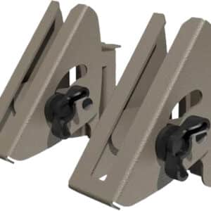 Cuddeback KA001 Genius Tilt Mount 2 Pack