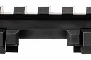 BCM ORAT52513X5 A/T Optic Riser 525-13X5  Black Anodized 18 Slots