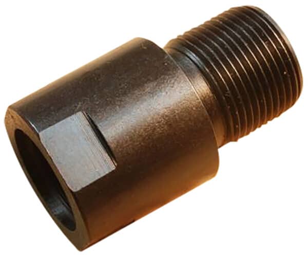 Banish(silencer Central) 5893 Thread Adapter  AK Firearms M14x1LH