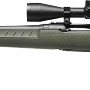 Savage AXIS 2 XP .350 Legend 18 inch left-hand rifle green synthetic stock