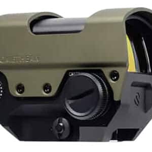 Lead & Steel Llc LP1-HOOD-ODG Promethean LP-1 Replacement Hood  Olive Drab Green 6061 T6 Aluminum