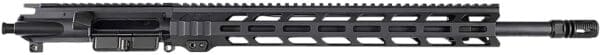 Lead & Steel Llc JAG-18-URG-GRY Just As Good  5.56mm 18"