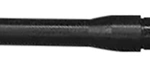 Lead & Steel Llc JAG-18-BBL Match Grade  5.56mm 18" Black