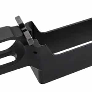 PPP IN-00166 M5 LA BLK ANDONIZED ALUM