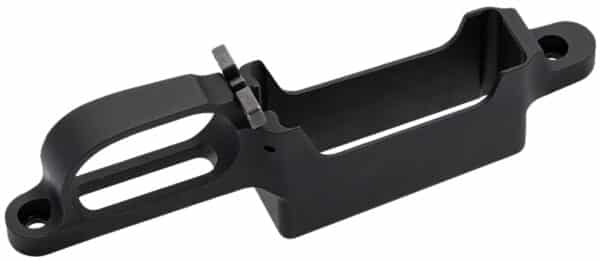 PPP IN-00166 M5 LA BLK ANDONIZED ALUM