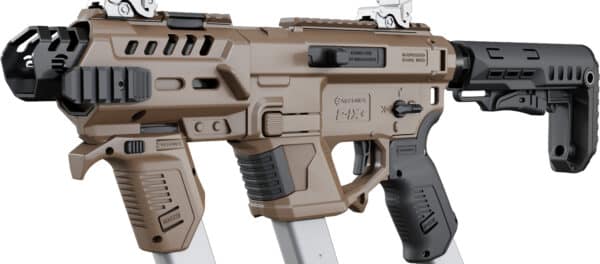 REC PIXPMG-ST-02 PIX+PG9 FG MG9 SR20 STOCK TAN