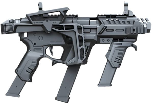 REC PIXPMG-FST-01 PIX+PG9 FG MG9 SR20 F-STOCK BLK