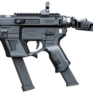 REC PIXPMG-FBR-01 PIX+PG9 FG MG9 SR20 F-BRACE BLK