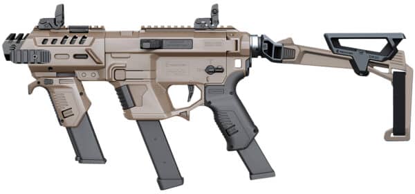 REC PIXPMG-FBR-02 PIX+PG9 FG MG9 SR20 F-BRACE TAN