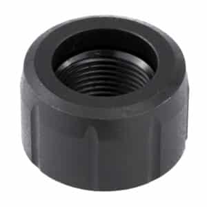 SilencerCo AC1528 Osprey  1/2"x28 Black