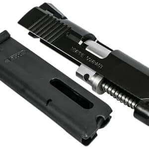 Kimber Mfg.,inc 1100479 1911 Rimfire Compact Conversion Kit 10rd Black