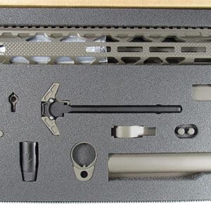 Timber Creek Outdoors TCGKU Greyman Complete Build Kit AR-15 Rifle Urban